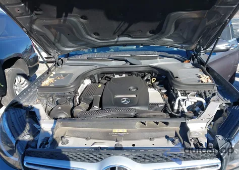 2016 Mercedes-Benz Glc 300 4Matic z USA, uszkodzony, nr VIN WDC0G4KB8GF011377